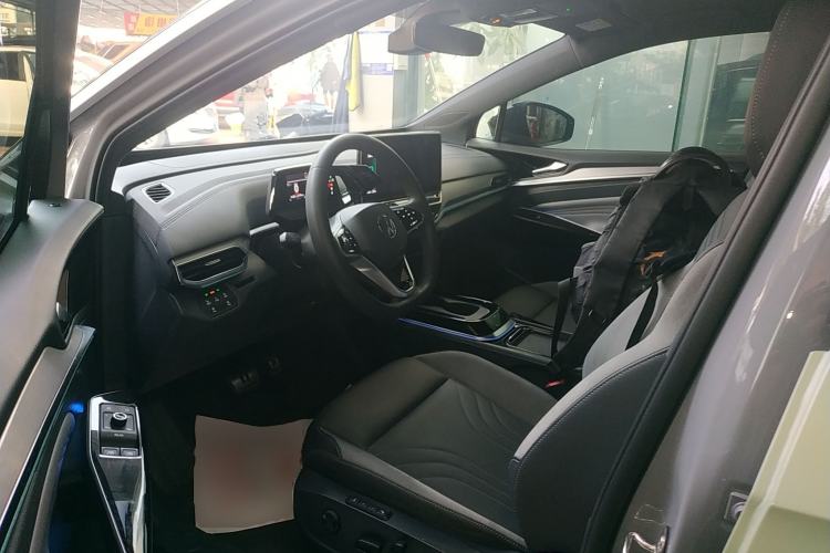 Used Volkswagen ID.4 CROZZ 2022 Long-Range Lite PRO Edition