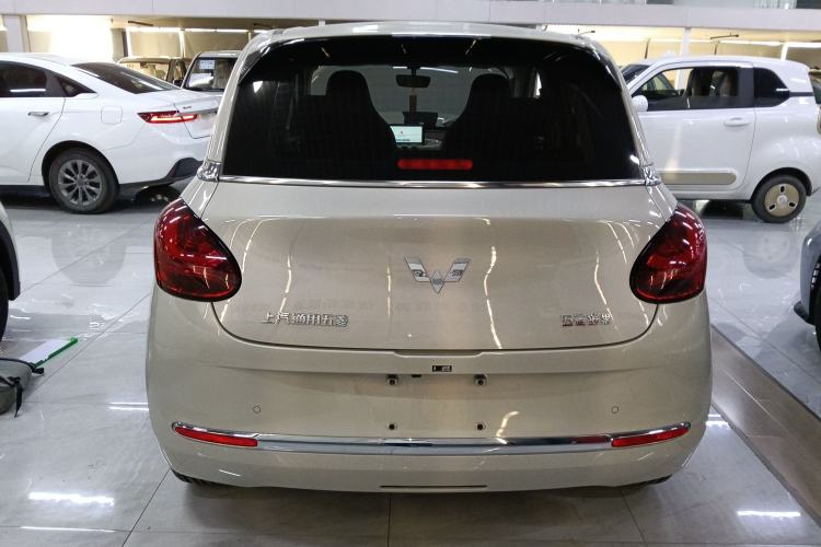 Used Wuling Bingo 2025 333 km Enjoyment Version
