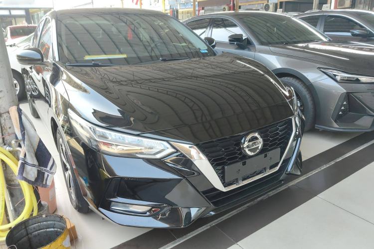 Used Nissan Sylphy 2021 1.6L XL CVT Enjoyment Edition
