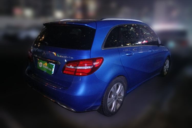 Used Mercedes-Benz B-Class 2015 B 200 Fashion Model