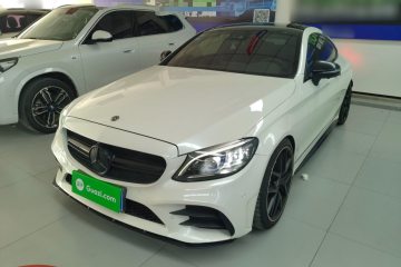 Used Mercedes-Benz C-Class AMG 2019 AMG C 43 4MATIC Coupe