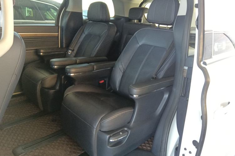 Used GAC Trumpchi M8 2021 Lingxiu Series 390T Ultimate Edition
