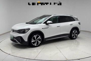 Used Volkswagen ID.6 CROZZ 2022 Long-Range Lite PRO Edition