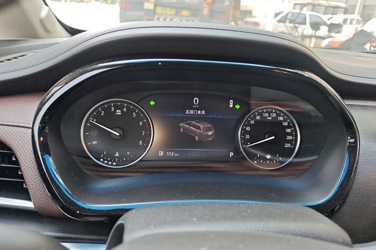 Used Buick GL8 2021 Land Cruiser Executive Class 652T Luxury Model