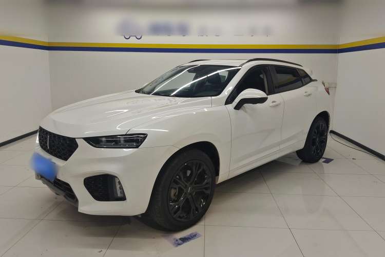 Used Wey VV7 2017 2.0T Flagship Edition
