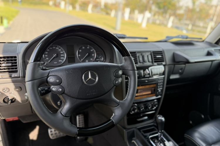 Used Mercedes-Benz G-Class 2010 G 500
