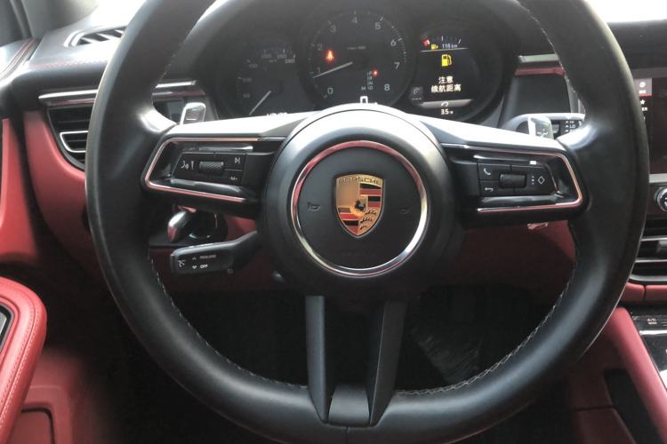 Used Porsche Macan 2024 Macan 2.0T