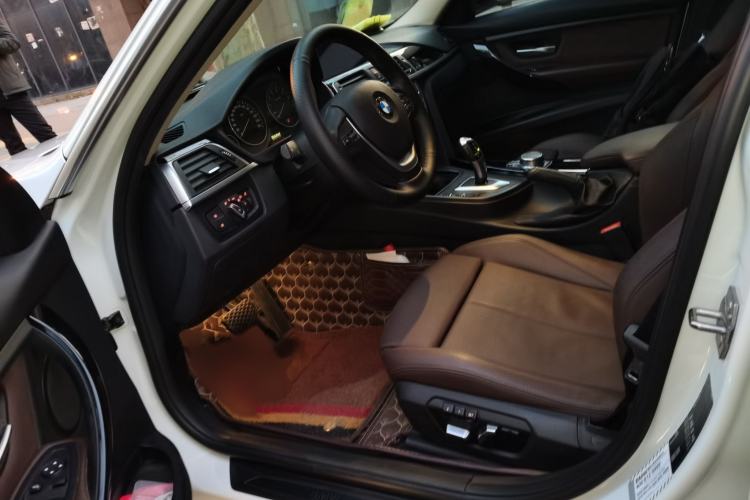 Used BMW 3 Series 2019 320Li Fashion Model
