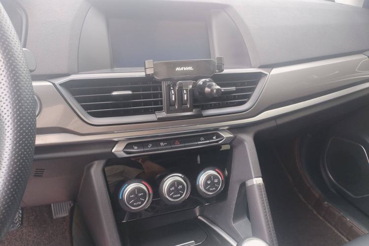 Used Haval H6 2018 Sport Edition 1.5T Manual Two-Wheel Drive Elite Model China V Standard
