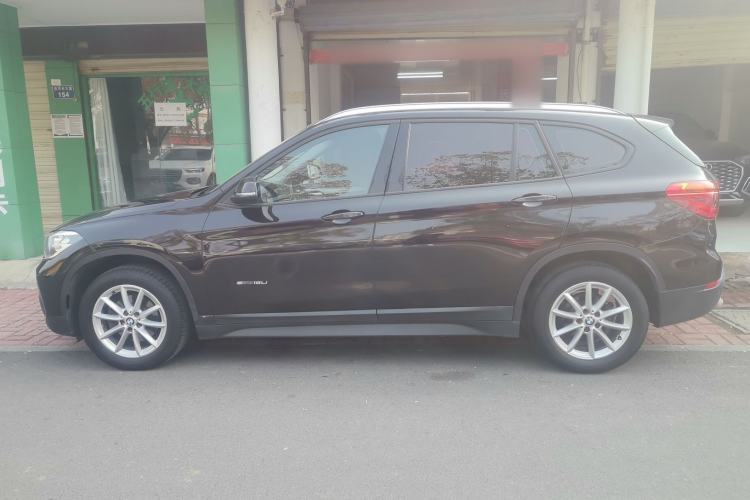 Used BMW X1 2018 sDrive18Li Fashion Model
