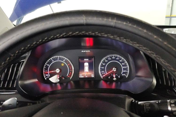 Used Haval H2s 2017 Red-Label 1.5T Dual-Clutch Luxury Model
