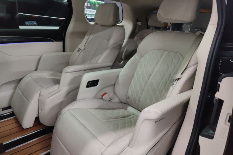 Used Buick GL8 2022 Avenir Aivia Six-Seat Deluxe Edition
