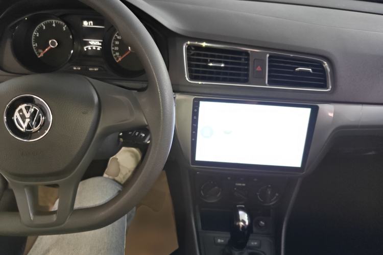 Used Volkswagen Lavida 2017 1.6L Automatic Fashion Edition
