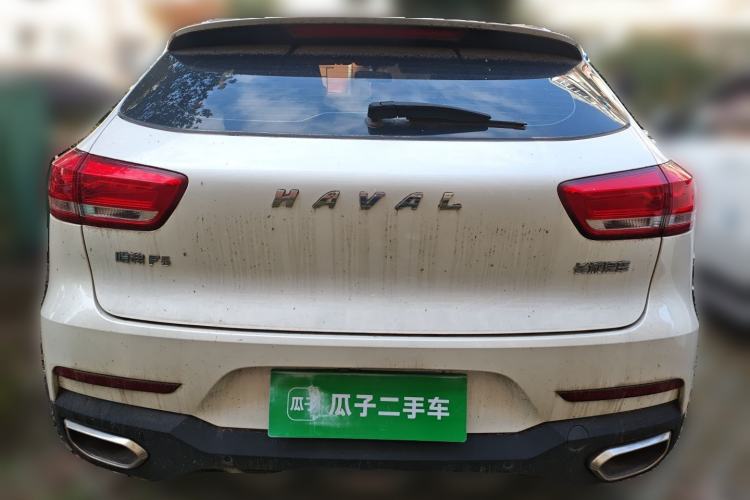 Used Haval F5 2020 1.5T DCT Type I
