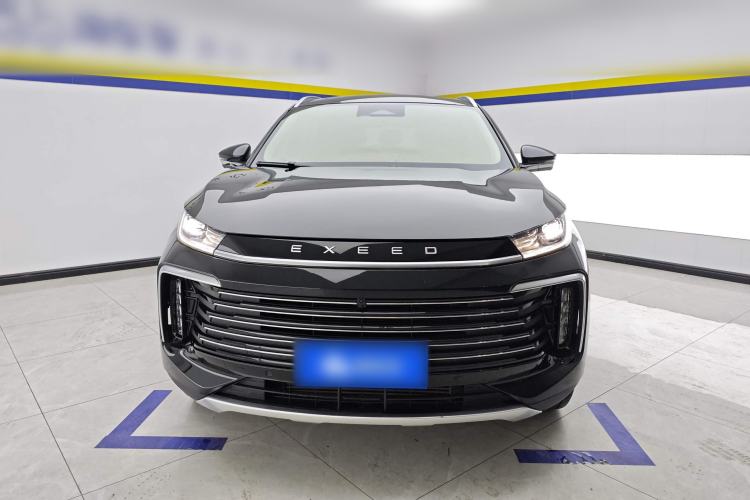 Used  Lingyun 2024 300T Two-Wheel Drive Starlight Edition
