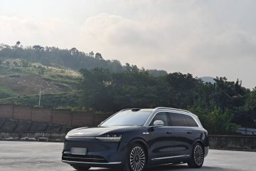 Used Hima AITO M9 2024 Range-Extended Ultra Version 52 kWh 5-Seater Model