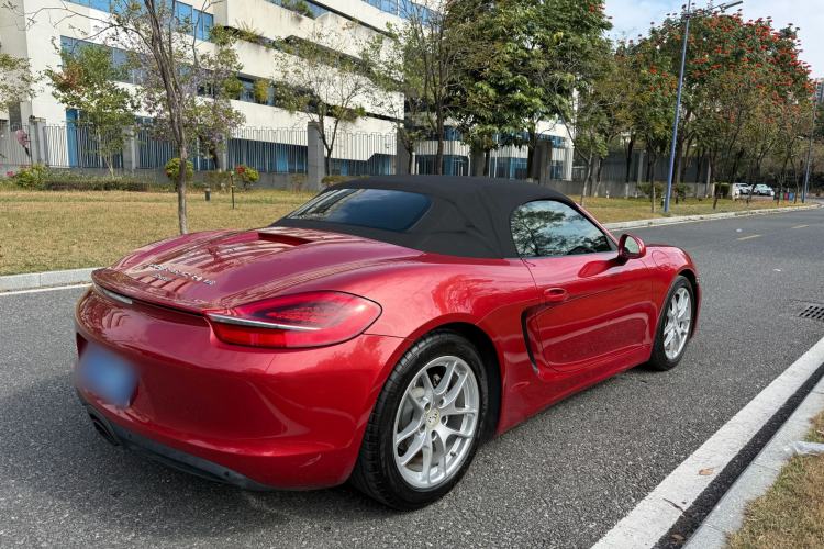 Used Porsche Boxster 2013 Boxster 2.7L
