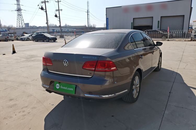 Used Volkswagen Magotan 2015 Facelift 1.8TSI Luxury Model