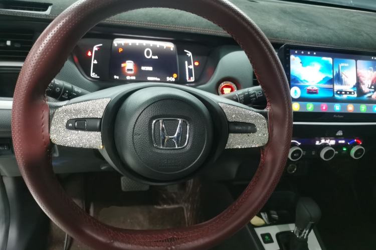 Used Honda Fit 2023 1.5L CVT Trend Edition
