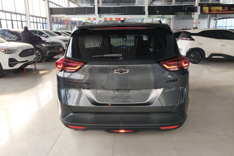 Used Chevrolet Orlando 2019 Redline 530T Automatic Luxury Edition (5-seat model) – China VI Standard