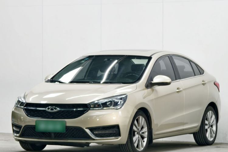 Used Chery Arrizo 5 2016 1.5L CVT Lingrui Edition
