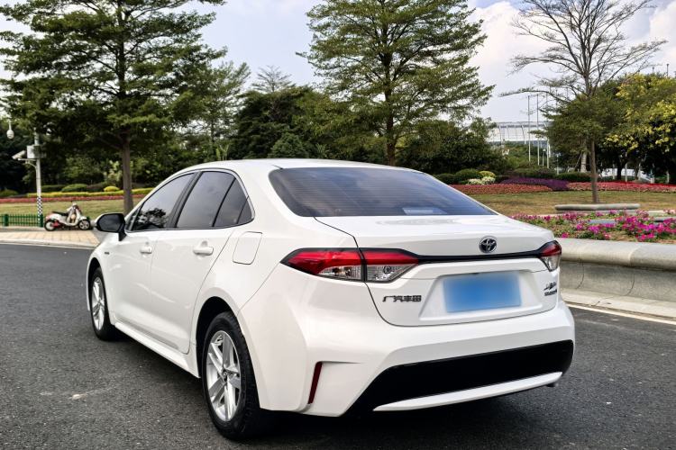 Used Toyota Levin 2022 Dual-Engine 1.8H E-CVT Luxury Edition
