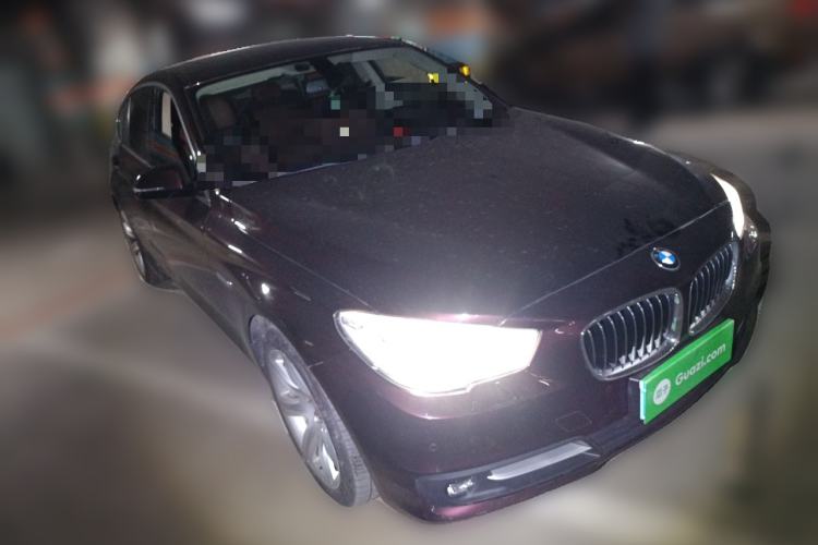 Used BMW 5 Series GT 2015 528i Leading Model