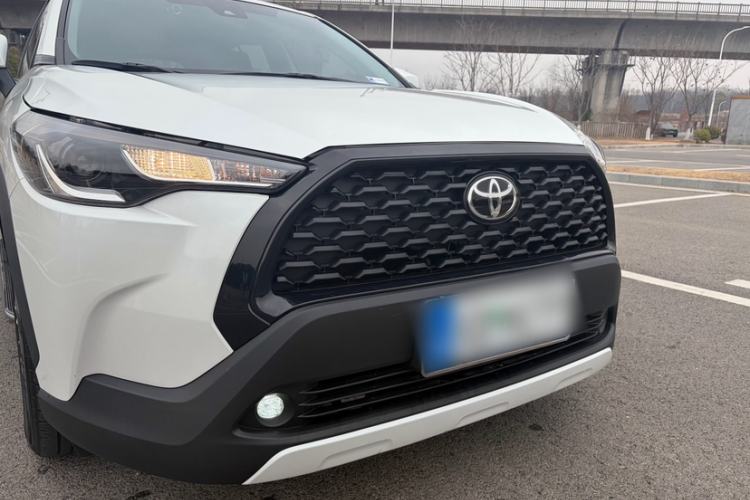 Used Toyota Corolla Cross 2022 2.0L Elite Edition
