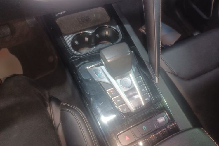 Used BYD Song Pro 2019 1.5T Automatic Elite Edition