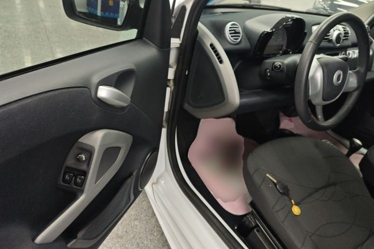 Used  fortwo 2012 1.0 MHD Hardtop Passion Edition