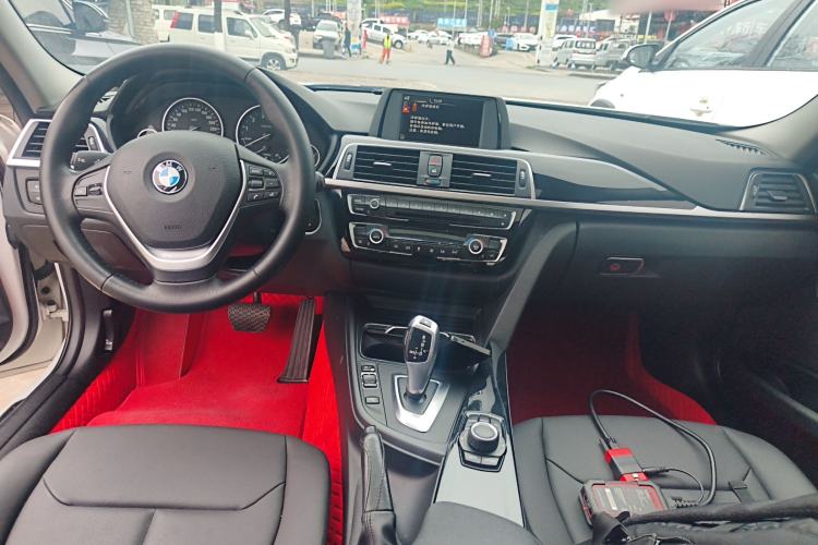 Used BMW 3 Series 2017 320Li Fashion Model
