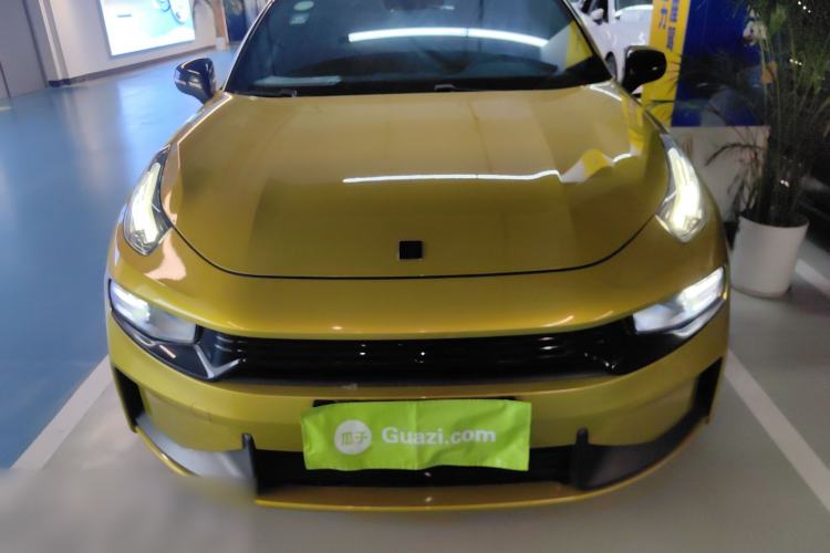 Used Lynk & Co 03 2019 03+ 2.0TD Automatic Hunter Edition
