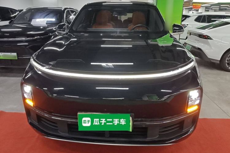 Used Li Auto L8 2024 PRO Model
