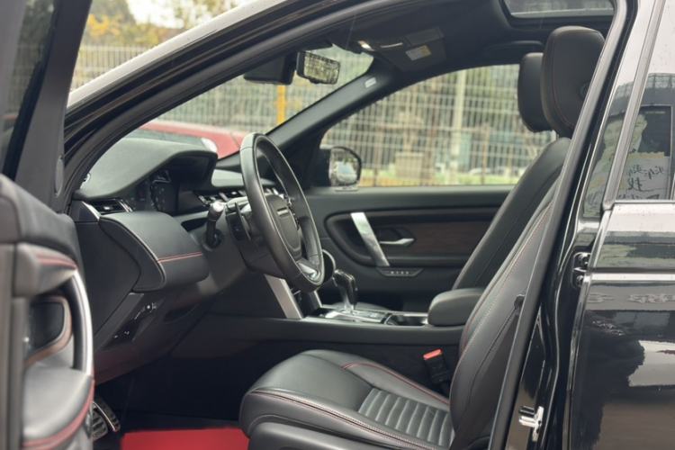 Used Land Rover Discovery Sport 2020 249 PS R-Dynamic Performance Tech Edition 7 Seats