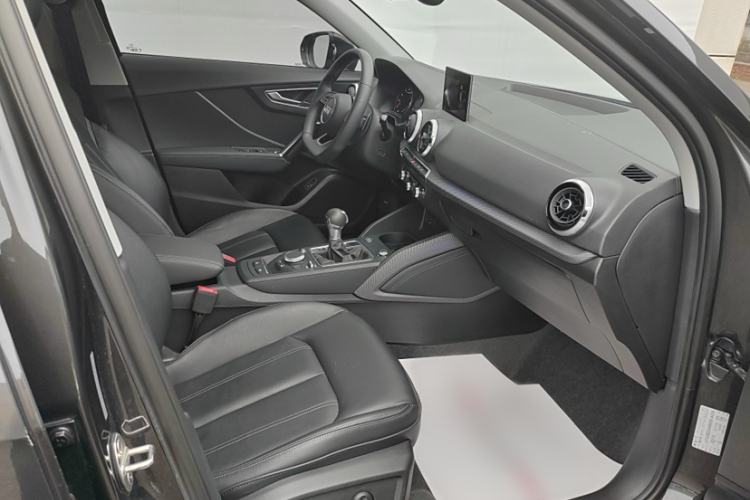 Used Audi Q2L 2022 35 TFSI Fashion Dynamic Model
