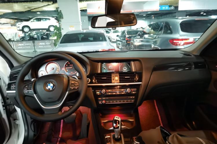 Used BMW X4 2014 xDrive20i X Design Package
