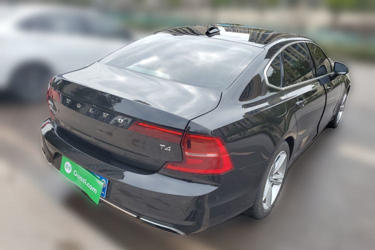 Used Volvo S90 2017 T4 Zhiyuan Edition