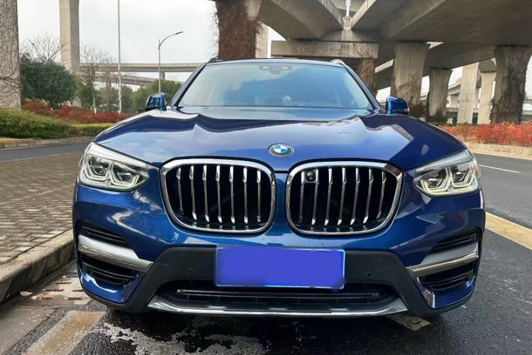 Used BMW X3 2020 xDrive28i Luxury Package
