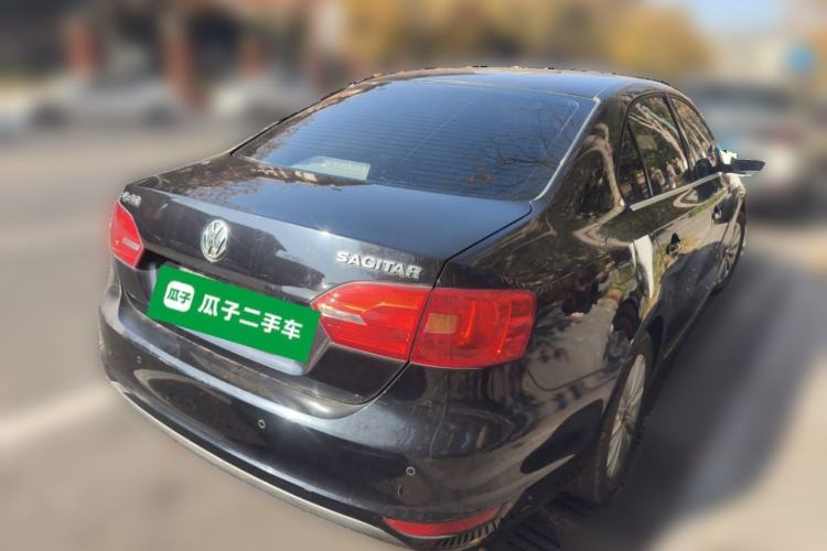 Used Volkswagen Sagitar 2014 Revised Version 1.6L Automatic Comfort Edition
