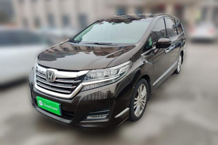 Used Honda Elysion 2016 2.4L Supreme Edition