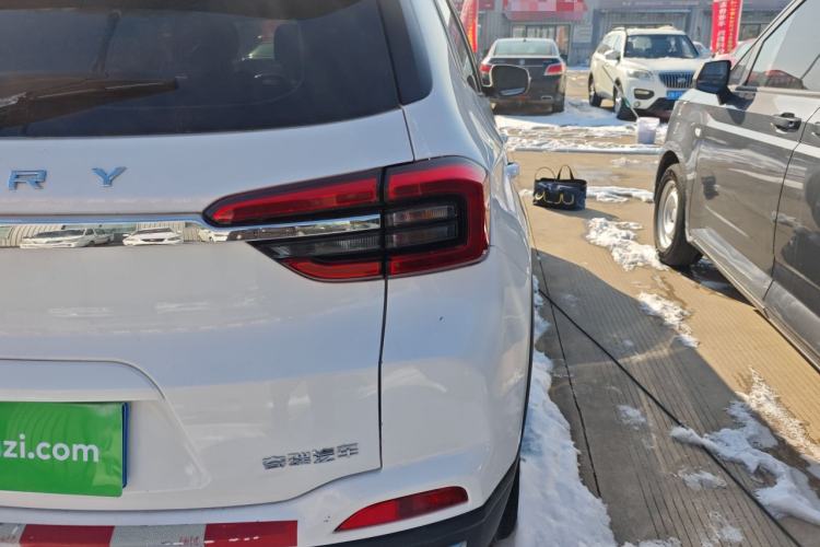 Used Chery Tiggo 5x 2022 Superhero Edition 1.5L CVT Fashion Model
