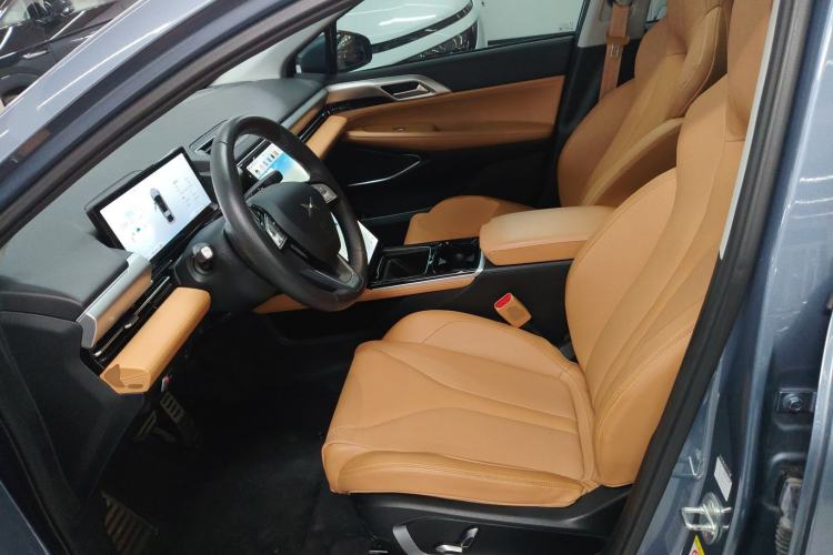 Used XPeng P5 2022 460E+
