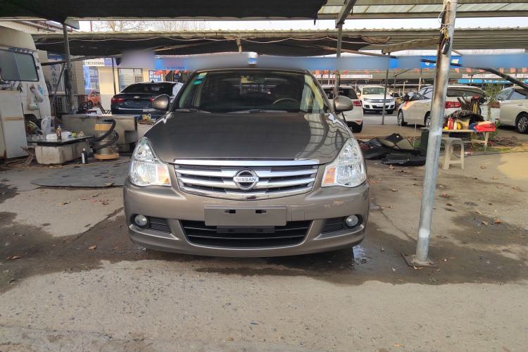 Used Nissan Sylphy 2018 Classic 1.6XE Manual Comfort Edition
