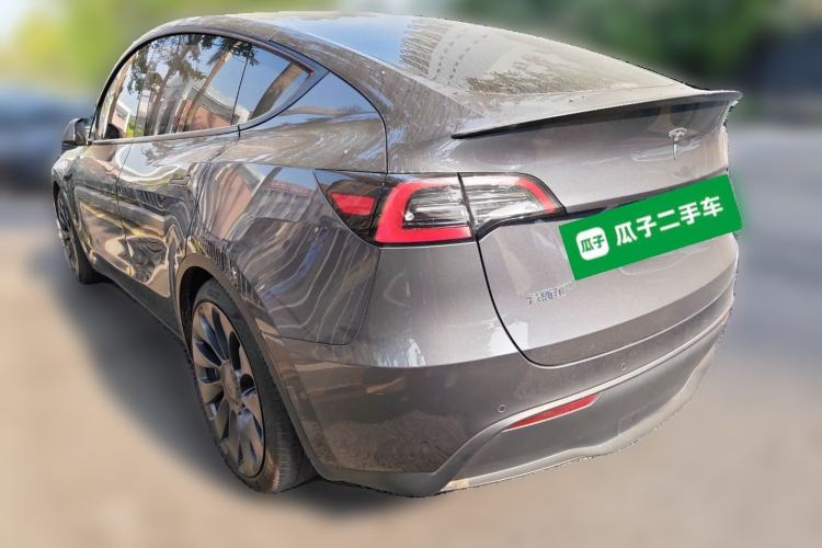 Used Tesla Model Y 2021 Performance High-Performance All-Wheel-Drive Version