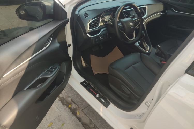 Used Buick GT 2021 Revised Version Flagship 1.5L Automatic Elite Edition
