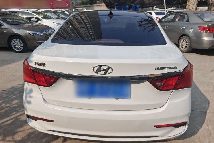 Used Hyundai Mistra 2017 1.8L Automatic Smart GLS China V Standard
