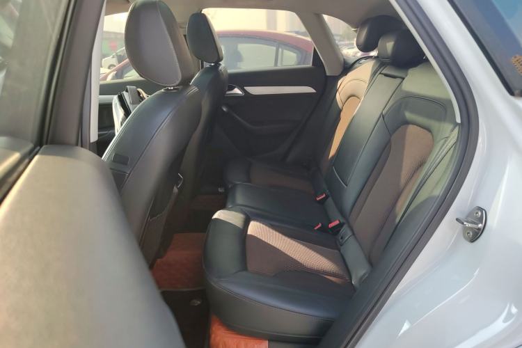 Used Audi Q3 2017 35 TFSI Fashion Model
