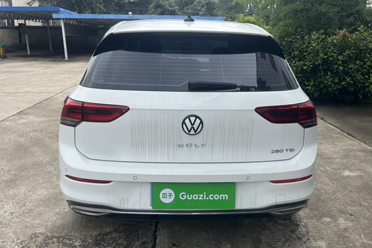 Used Volkswagen Golf 2021 280TSI DSG Pro
