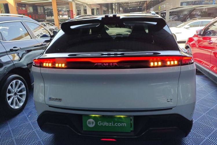 Used Dongfeng Aeolus L7 New Energy 2024 205 Plus
