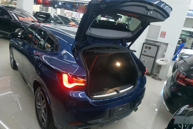 Used BMW X2 2021 Restyled sDrive25i M Sport Package